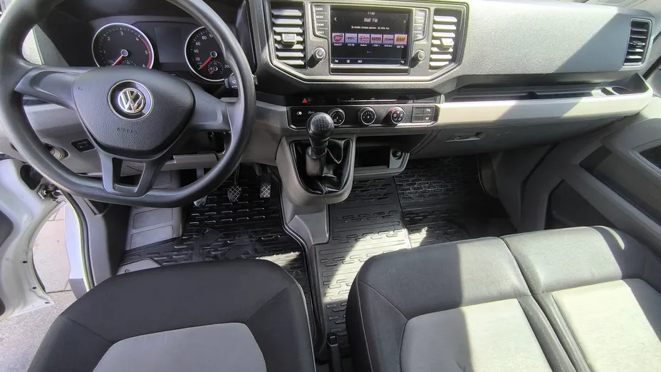 VOLKSWAGEN Crafter Crafter 35 TDI aut