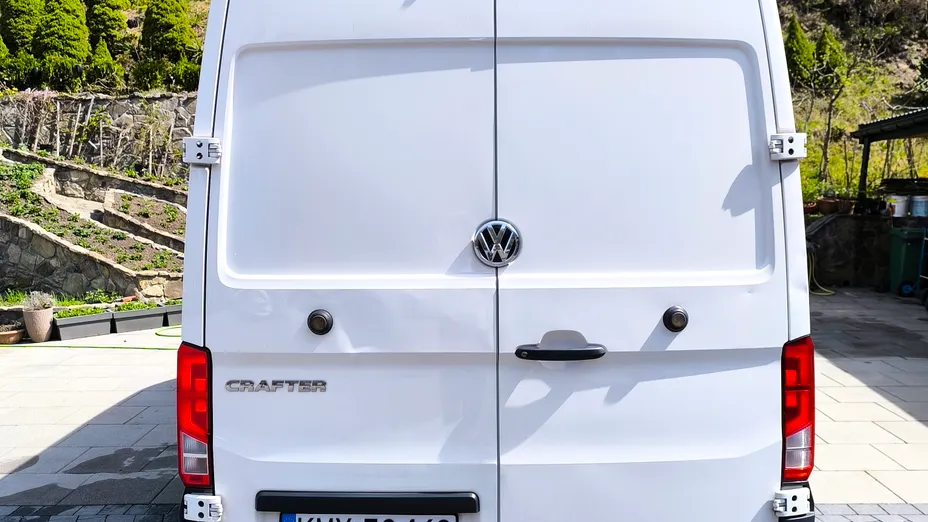 VOLKSWAGEN Crafter Crafter 35 TDI aut