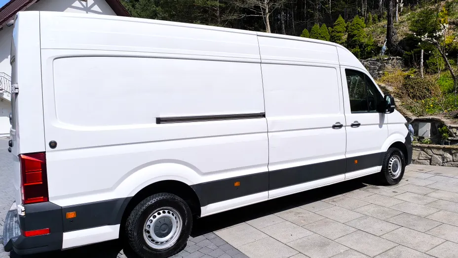 VOLKSWAGEN Crafter Crafter 35 TDI aut