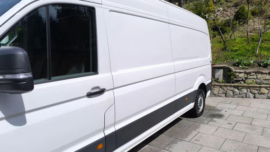 VOLKSWAGEN Crafter Crafter 35 TDI aut