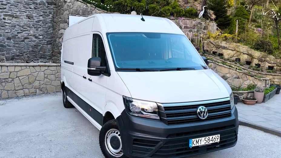 VOLKSWAGEN Crafter Crafter 35 TDI aut
