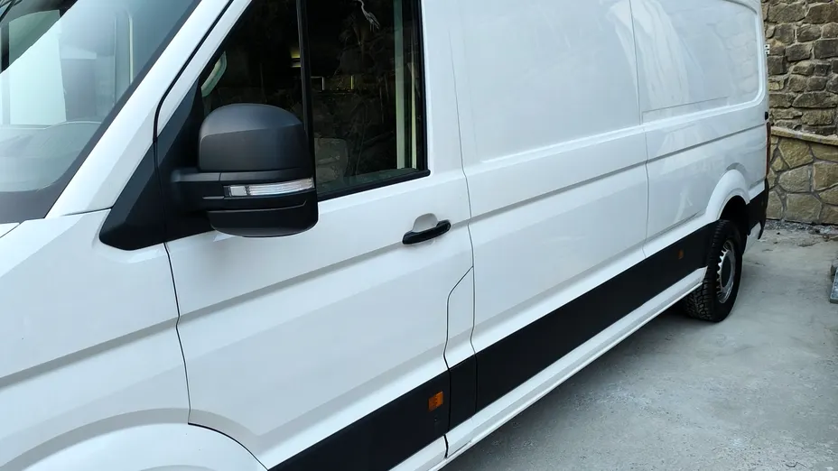 VOLKSWAGEN Crafter Crafter 35 TDI aut