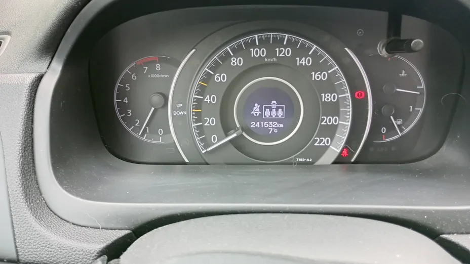 HONDA CR-V CR-V 2.0 Comfort