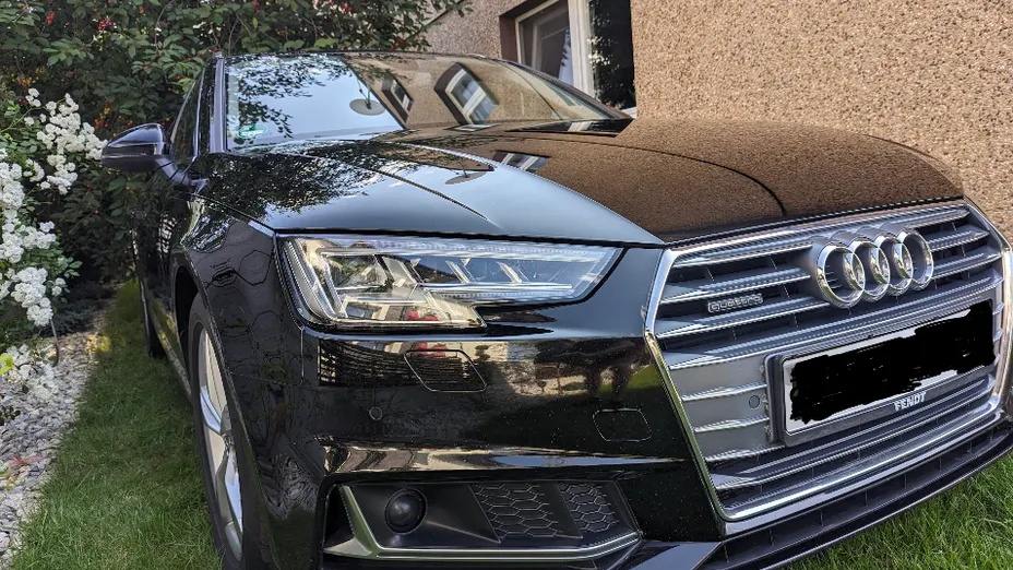 AUDI A4 A4 2.0 TDI Quattro Sport S tronic