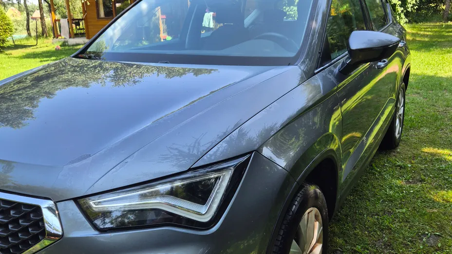 SEAT ATECA -