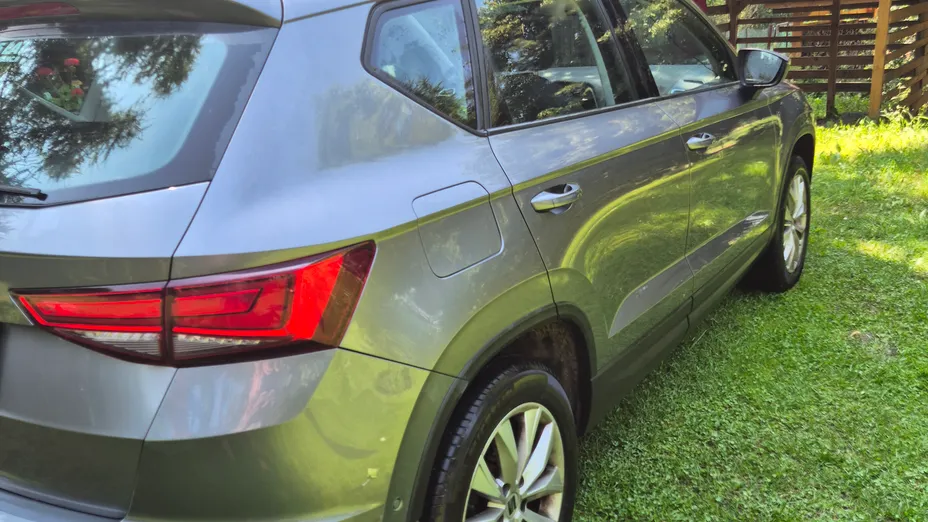 SEAT ATECA -
