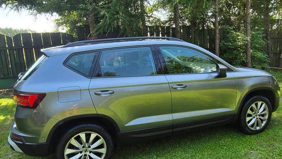 SEAT ATECA -
