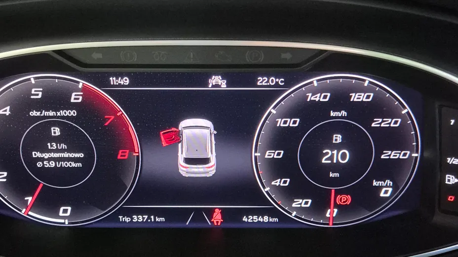 SEAT ATECA -