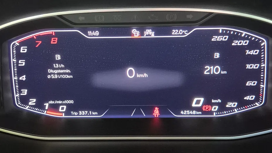 SEAT ATECA -