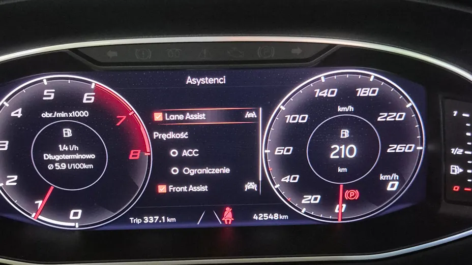 SEAT ATECA -