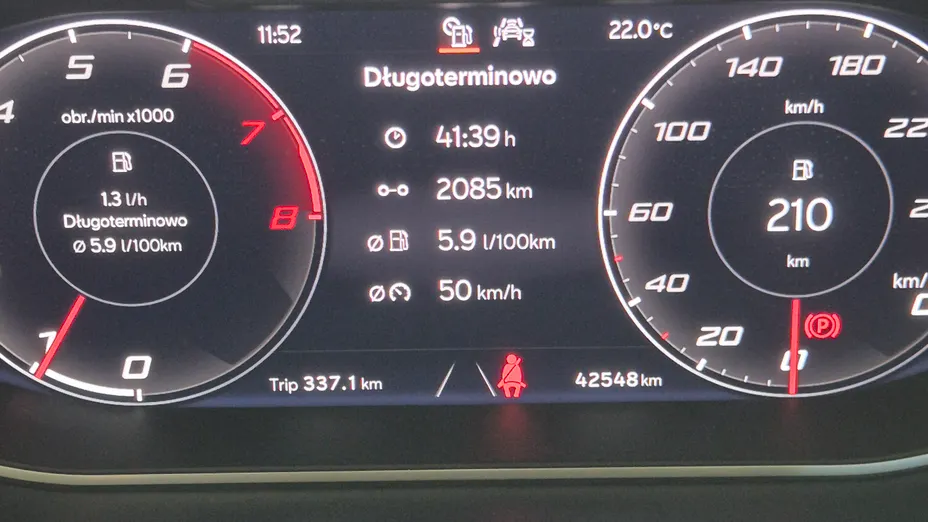SEAT ATECA -