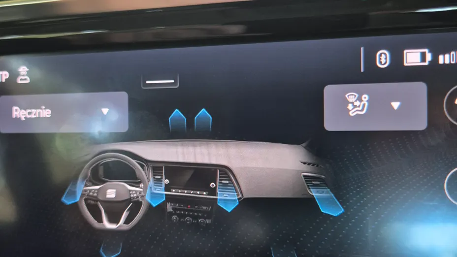 SEAT ATECA -