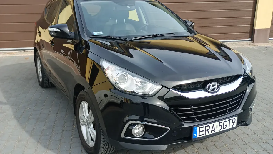 HYUNDAI ix35 ix35 1.6 GDI Premium 2WD