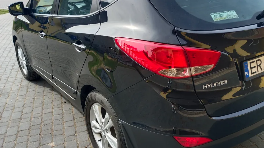 HYUNDAI ix35 ix35 1.6 GDI Premium 2WD