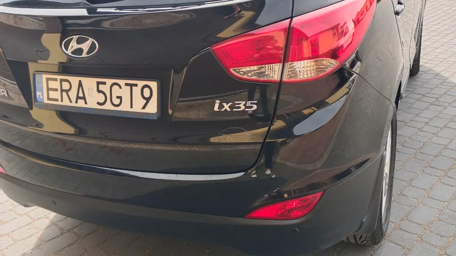 HYUNDAI ix35 ix35 1.6 GDI Premium 2WD