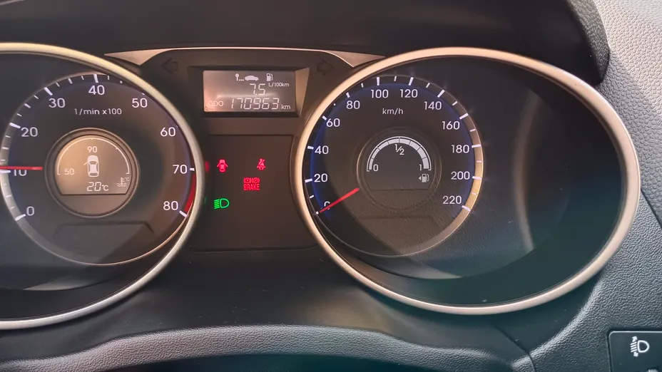 HYUNDAI ix35 ix35 1.6 GDI Premium 2WD