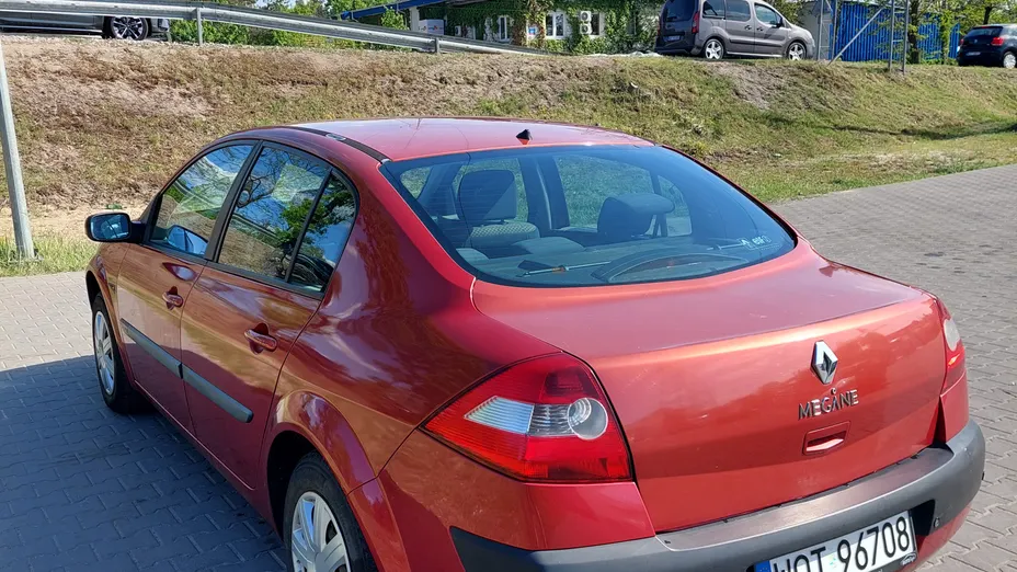 RENAULT Megane Megane 1.6 16V Authentique