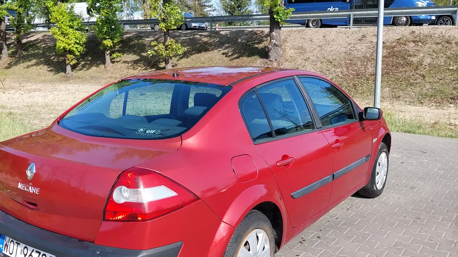 RENAULT Megane Megane 1.6 16V Authentique