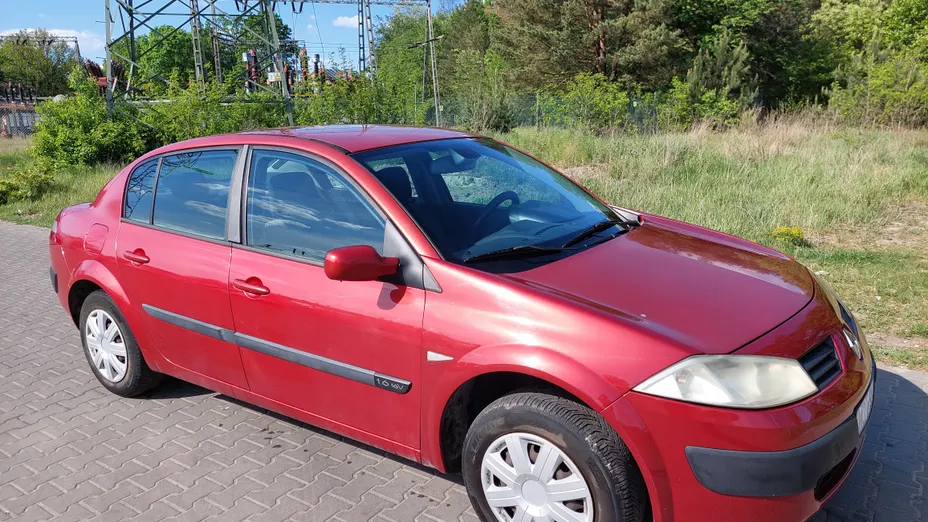 RENAULT Megane Megane 1.6 16V Authentique