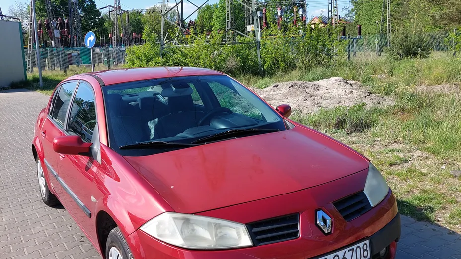 RENAULT Megane Megane 1.6 16V Authentique