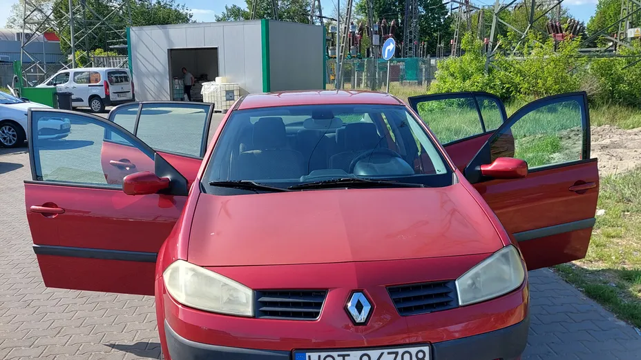 RENAULT Megane Megane 1.6 16V Authentique