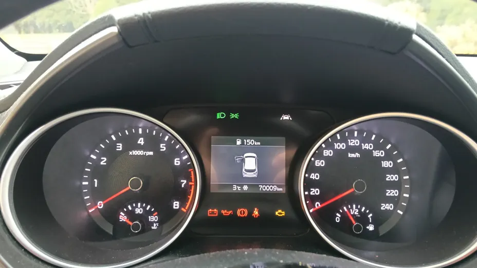 KIA Cee'd Cee'd 1.4 CRDi M