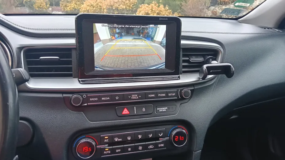 KIA Cee'd Cee'd 1.4 CRDi M