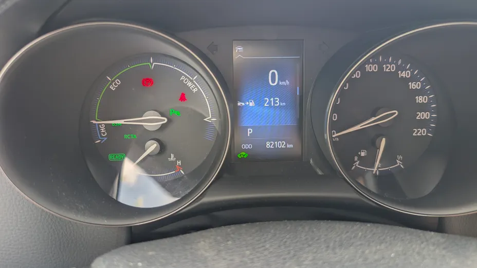 TOYOTA C-HR -