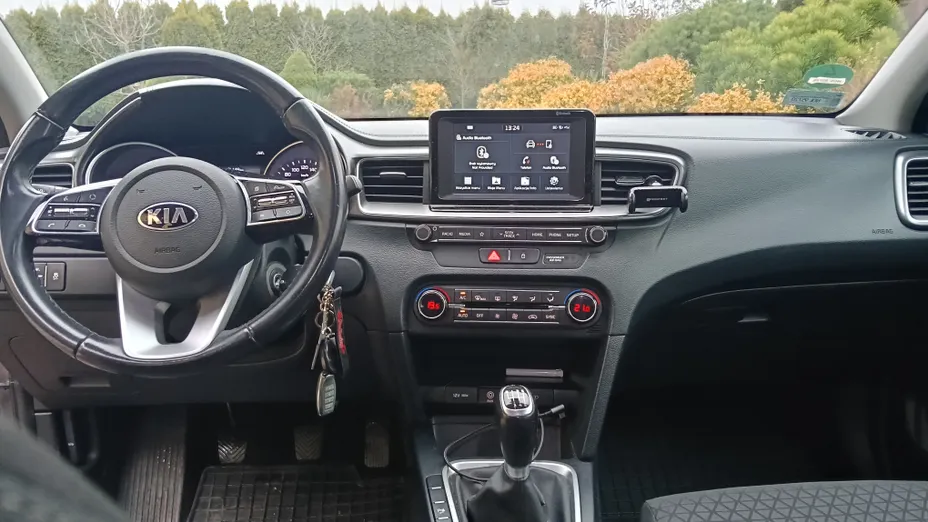 KIA Cee'd Cee'd 1.4 CRDi M