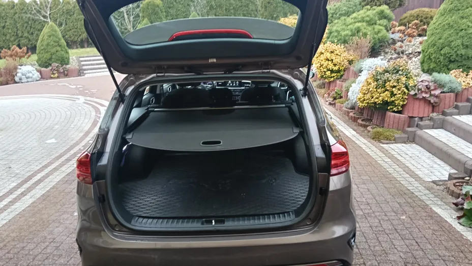 KIA Cee'd Cee'd 1.4 CRDi M