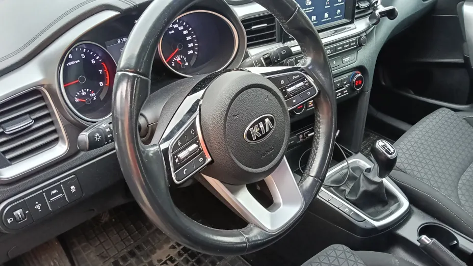 KIA Cee'd Cee'd 1.4 CRDi M