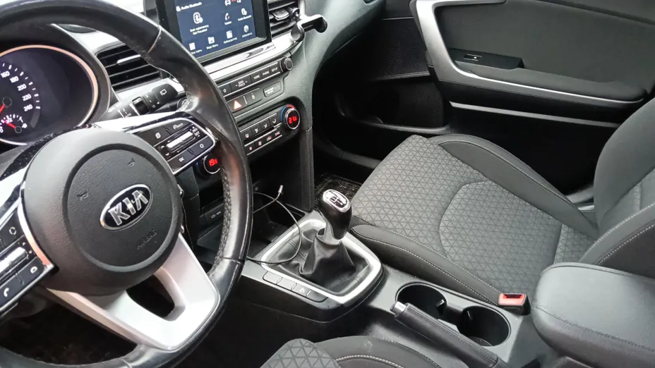 KIA Cee'd Cee'd 1.4 CRDi M