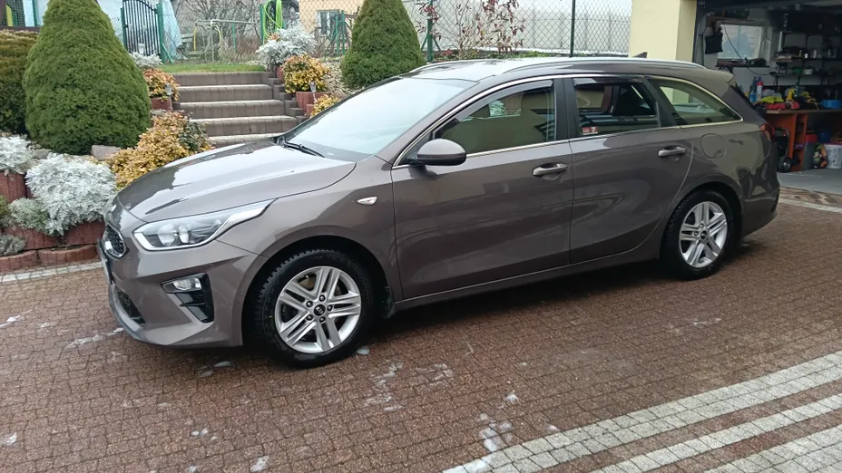 KIA Cee'd Cee'd 1.4 CRDi M