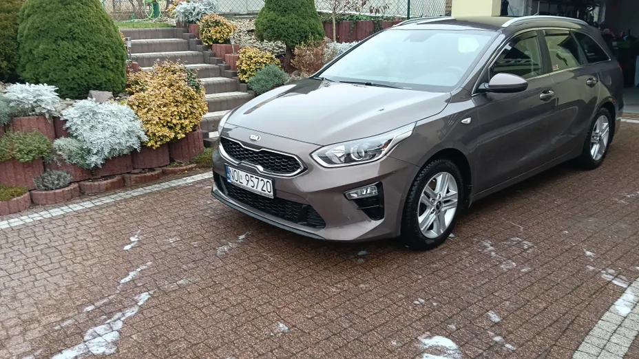 KIA Cee'd Cee'd 1.4 CRDi M