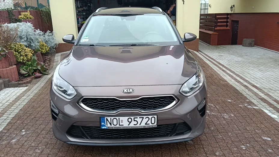 KIA Cee'd Cee'd 1.4 CRDi M