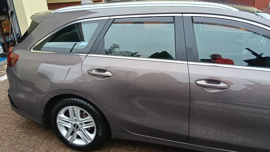 KIA Cee'd Cee'd 1.4 CRDi M