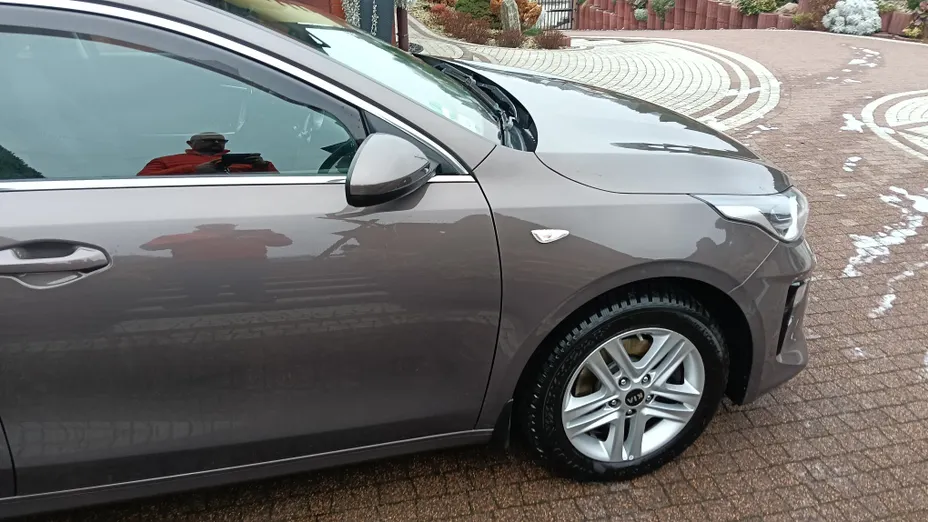 KIA Cee'd Cee'd 1.4 CRDi M