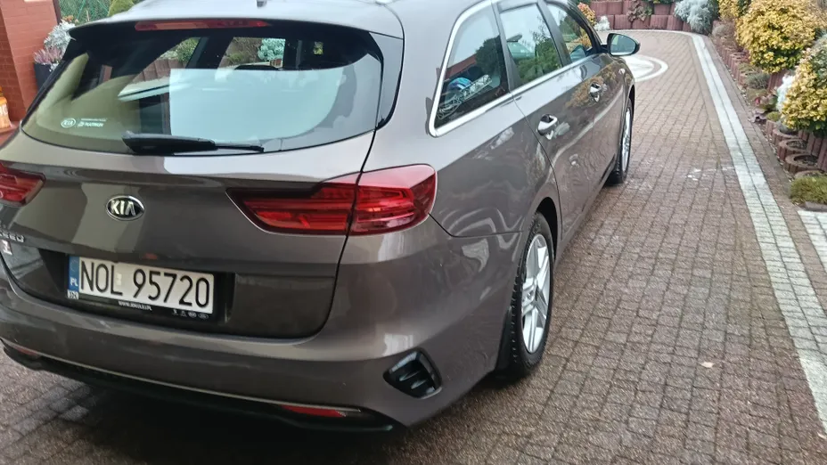 KIA Cee'd Cee'd 1.4 CRDi M