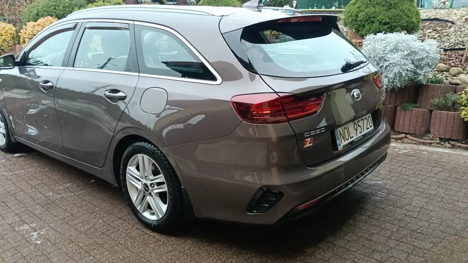 KIA Cee'd Cee'd 1.4 CRDi M