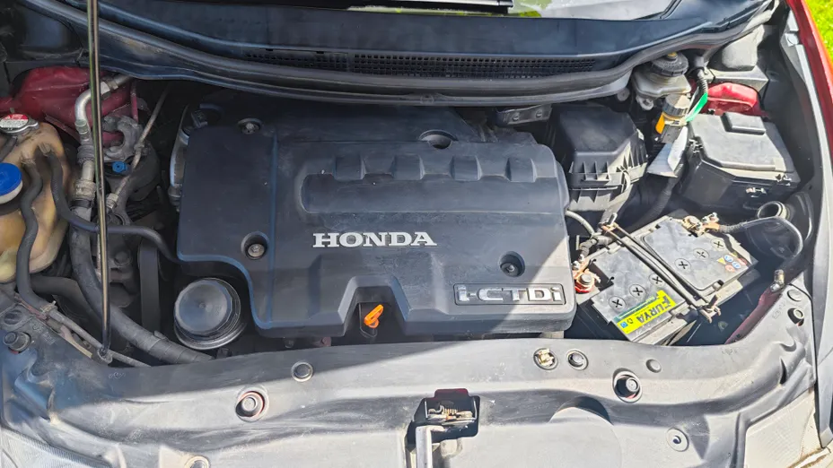 HONDA Civic Civic 2.2i-CTDi Sport