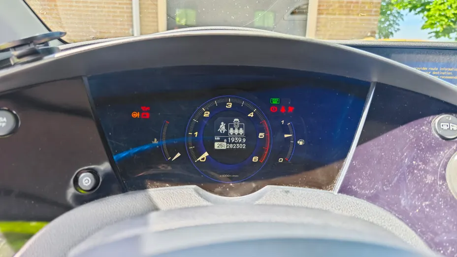 HONDA Civic Civic 2.2i-CTDi Sport