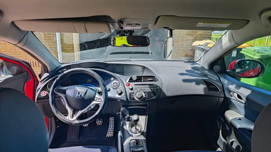 HONDA Civic Civic 2.2i-CTDi Sport