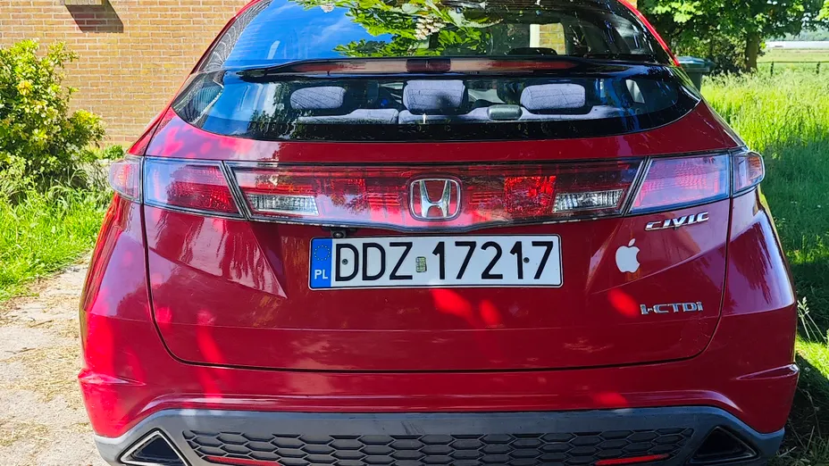 HONDA Civic Civic 2.2i-CTDi Sport