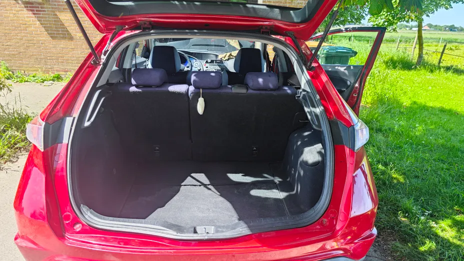 HONDA Civic Civic 2.2i-CTDi Sport