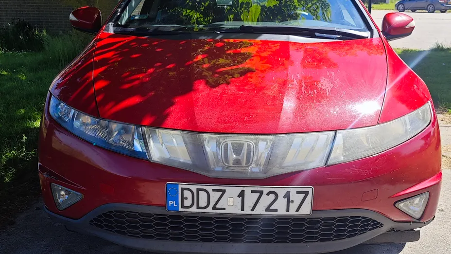HONDA Civic Civic 2.2i-CTDi Sport