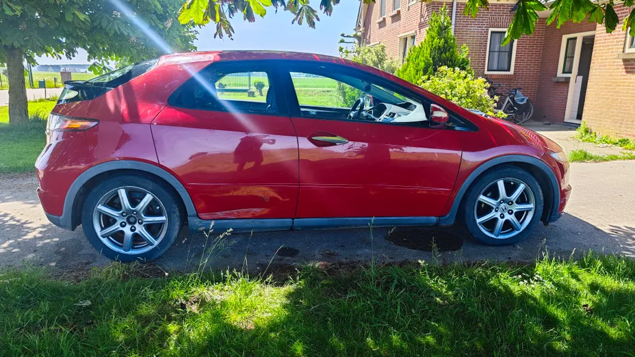 HONDA Civic Civic 2.2i-CTDi Sport