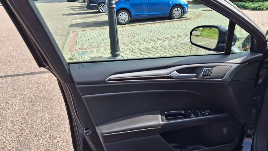 FORD Mondeo Mondeo 1.5 EcoBoost Edition aut