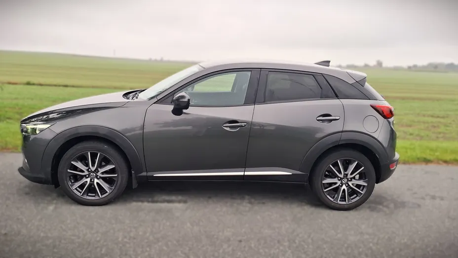 MAZDA CX-3 CX-3 2.0 Skypassion