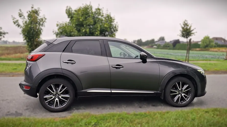 MAZDA CX-3 CX-3 2.0 Skypassion