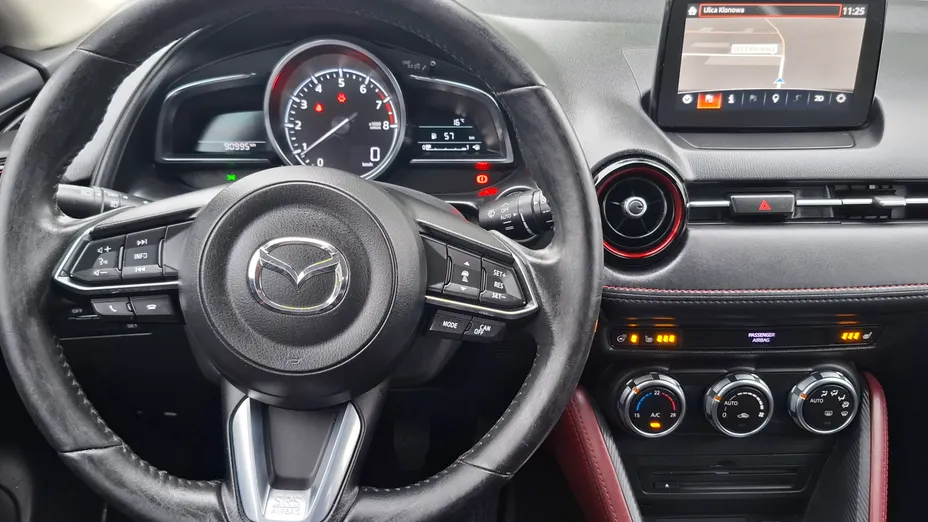 MAZDA CX-3 CX-3 2.0 Skypassion